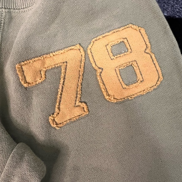 Life is Good - Boys Good Kids Warm Up Pants NEW Pants size small (5/6) artichoke - Picture 5 of 9